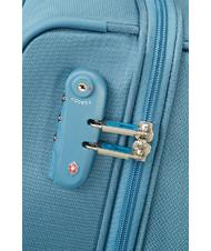 SAMSONITE Trolley DUOSPHERE, bagaglio a mano, spinner, espandibile niagara blue - Bagagli a mano - 6