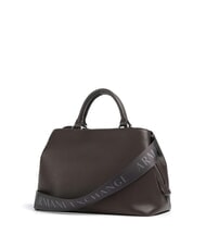 ARMANI EXCHANGE NICOLE L Borsa a mano, con tracolla hot fudge - Borse Donna - 2