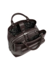 ARMANI EXCHANGE NICOLE L Borsa a mano, con tracolla hot fudge - Borse Donna - 4