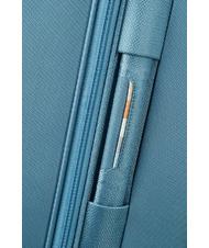 SAMSONITE Trolley DUOSPHERE, bagaglio a mano, spinner, espandibile niagara blue - Bagagli a mano - 7