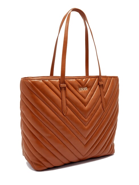 HALONA  Shopping Bag suede - Borse Donna