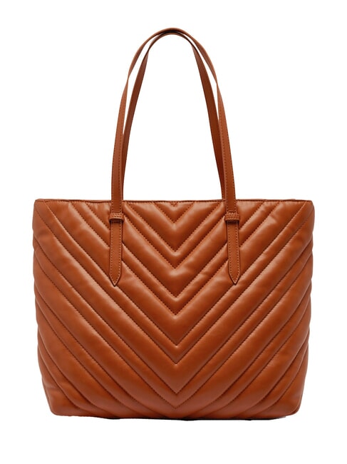 HALONA  Shopping Bag suede - Borse Donna