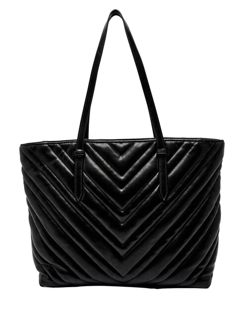 HALONA  Shopping Bag NERO - Borse Donna
