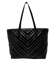 LIUJO HALONA  Shopping Bag NERO - Borse Donna - 3