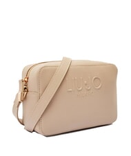 LIUJO HALONA Borsa camera case logo in rilievo NEUTRO - Borse Donna - 2