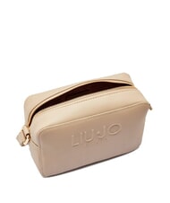 LIUJO HALONA Borsa camera case logo in rilievo NEUTRO - Borse Donna - 4