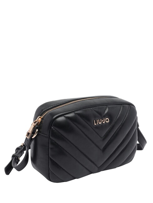 LUNNY  Mini Bag a tracolla NERO - Borse Donna