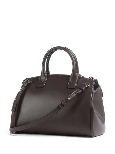JANE  Borsa a mano, con tracolla hot fudge - Borse Donna