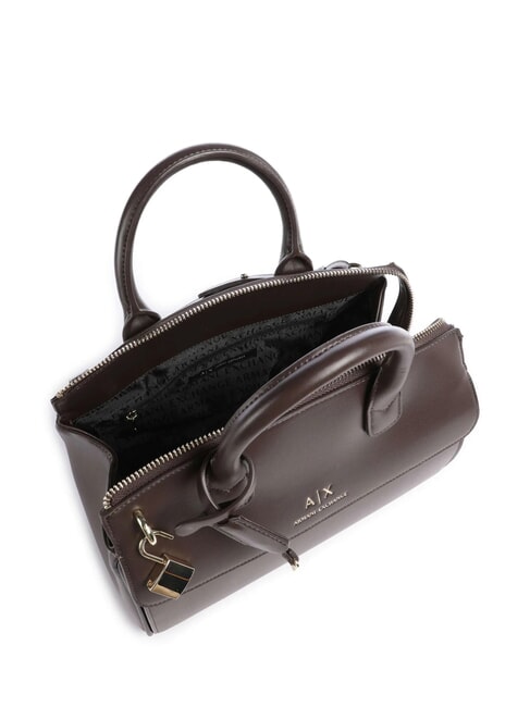 JANE  Borsa a mano, con tracolla hot fudge - Borse Donna