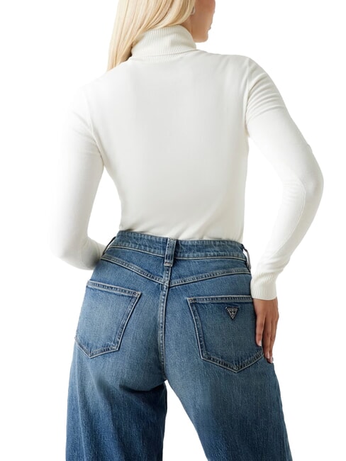 MELANIE TRIANGLE  Maglione girocollo cremwhi - Maglie Donna