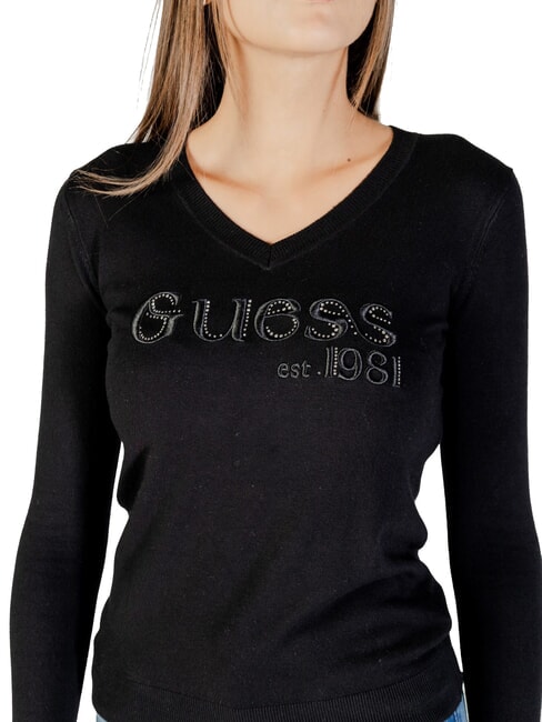 SAYLOR LOGO  Maglia jetbla - Maglie Donna