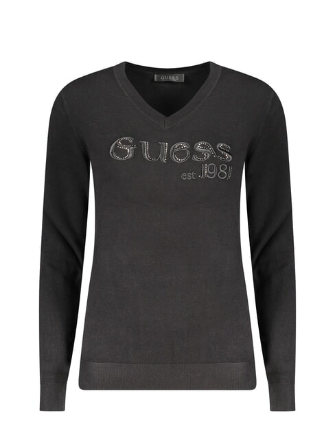 SAYLOR LOGO  Maglia jetbla - Maglie Donna