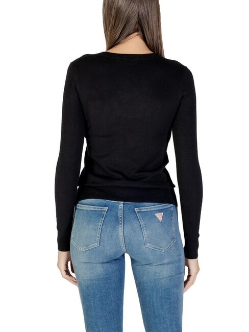 SAYLOR LOGO  Maglia jetbla - Maglie Donna