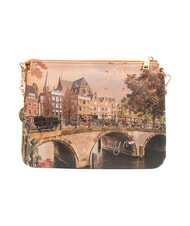 YNOT YESBAG Piattina a tracolla autumn river - Borse Donna - 4