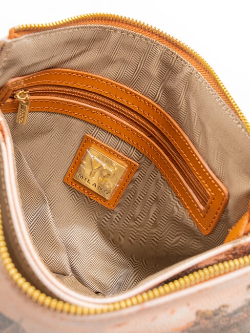 YESBAG Piattina a tracolla autumn river - Borse Donna