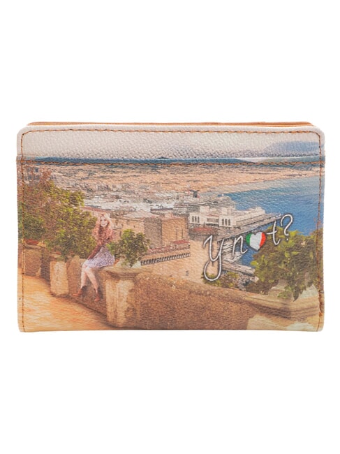 YESBAG  Portafoglio Donna lemon tree - Portafogli Donna