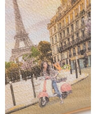 YNOT YESBAG SPECIAL Mini Bag a tracolla velo paris - Borse Donna - 3