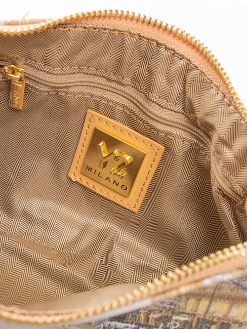 YESBAG SPECIAL Mini Bag a tracolla velo paris - Borse Donna