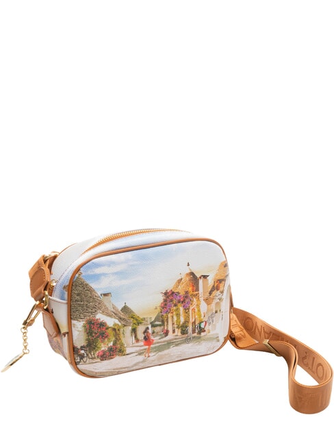 YESBAG  Mini postina a tracolla trullissima - Borse Donna