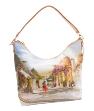 YNOT YESBAG Borsa sacca a spalla trullissima - Borse Donna - 2