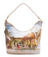 YNOT YESBAG Borsa sacca a spalla trullissima - Borse Donna - 4