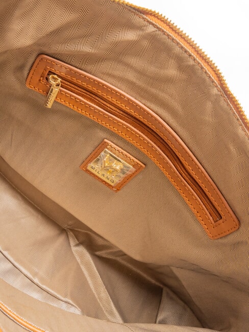 YESBAG Borsa sacca a spalla canaletto - Borse Donna