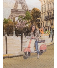 YNOT YESBAG Borsa sacca a spalla velo paris - Borse Donna - 3