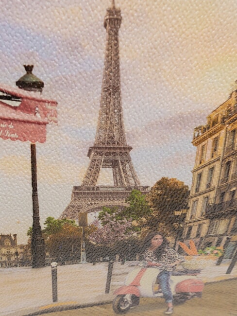 YESBAG SPECIAL  Borsa a spalla velo paris - Borse Donna