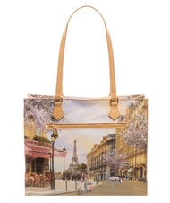 YNOT YESBAG SPECIAL  Borsa a spalla velo paris - Borse Donna - 4