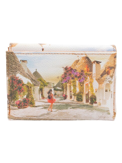 YESBAG  Portafoglio medio trullissima - Portafogli Donna