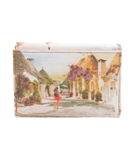 YNOT YESBAG  Portafoglio medio trullissima - Portafogli Donna - 3