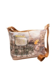 YNOT YESBAG Borsa a tracolla metro paris - Borse Donna - 2