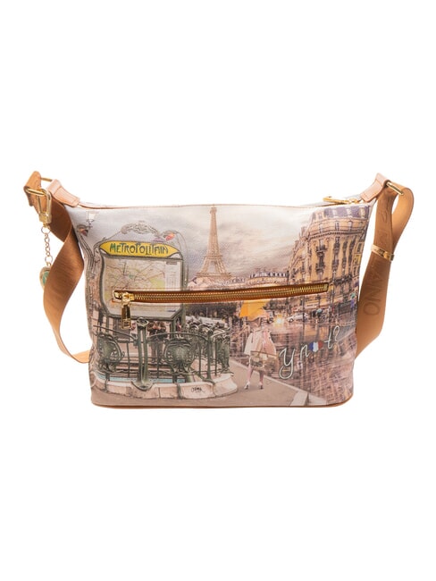 YESBAG Borsa a tracolla metro paris - Borse Donna