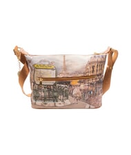 YNOT YESBAG Borsa a tracolla metro paris - Borse Donna - 4