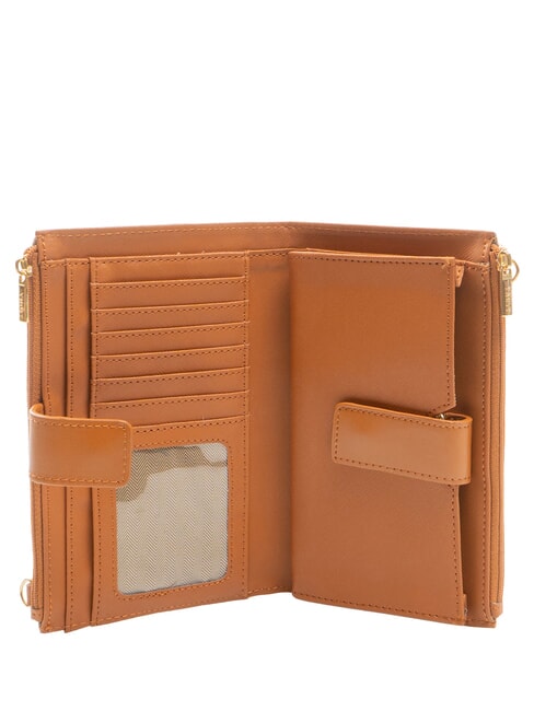 YESBAG Portafoglio grande lemon tree - Portafogli Donna