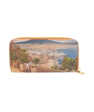 YNOT YESBAG Portafoglio zip around lemon tree - Portafogli Donna - 3