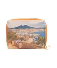 YNOT YESBAG Portafoglio zip around piccolo lemon tree - Portafogli Donna - 3