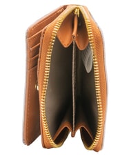 YNOT YESBAG Portafoglio zip around piccolo lemon tree - Portafogli Donna - 4