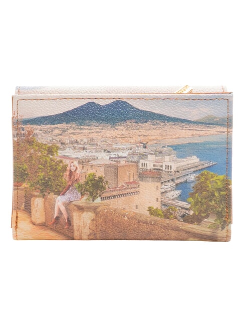 YESBAG  Portafoglio Medio lemon tree - Portafogli Donna