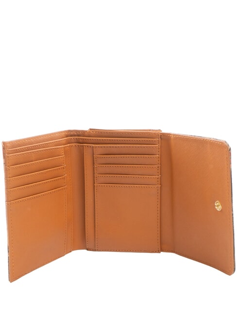 YESBAG  Portafoglio Medio autumn river - Portafogli Donna