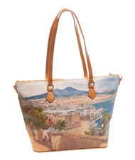 YNOT YESBAG Shopping Bag lemon tree - Borse Donna - 2