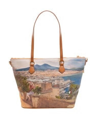 YNOT YESBAG Shopping Bag lemon tree - Borse Donna - 4