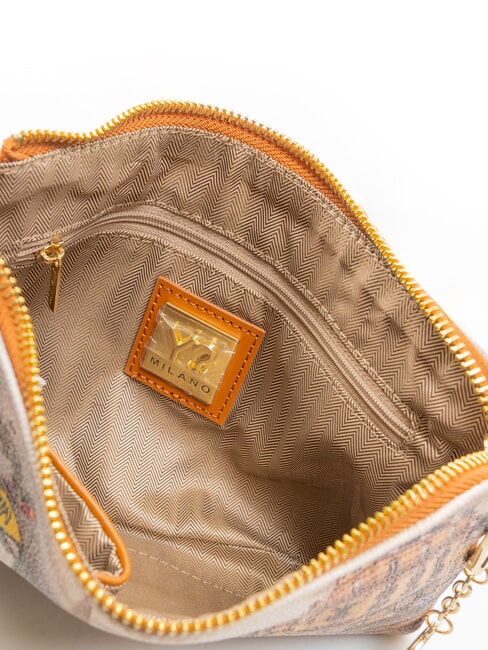 YESBAG Pochette con polsierina metro paris - Borse Donna