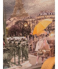 YNOT YESBAG Camera Bag a tracolla metro paris - Borse Donna - 3