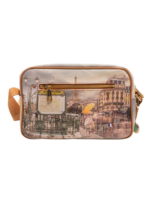 YESBAG Camera Bag a tracolla metro paris - Borse Donna