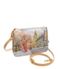 YNOT YESBAG Borsa media a tracolla english rose - Borse Donna - 2