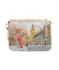 YNOT YESBAG Borsa media a tracolla english rose - Borse Donna - 4