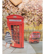 YNOT YESBAG  Shopper a spalla english rose - Borse Donna - 3