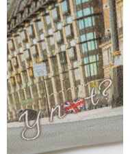 YNOT YESBAG SPECIAL Pochette clutch a mano english rose - Borse Donna - 3