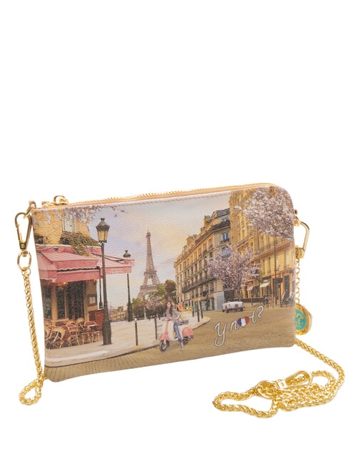 YESBAG SPECIAL Pochette clutch a mano velo paris - Borse Donna